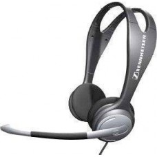 PC Headset Range : over the head, binaural